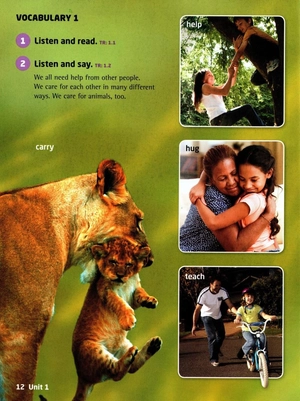 bộ our world american english 3: student's book with online practice 2nd edition