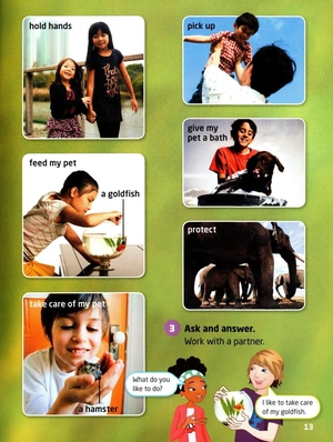 bộ our world american english 3: student's book with online practice 2nd edition