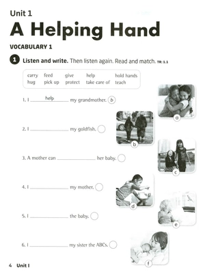 bộ our world american english 3 workbook 2nd edition