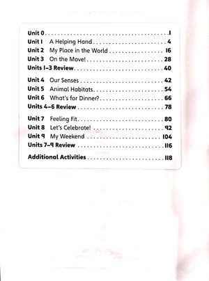 bộ our world american english 3 workbook with audio cd