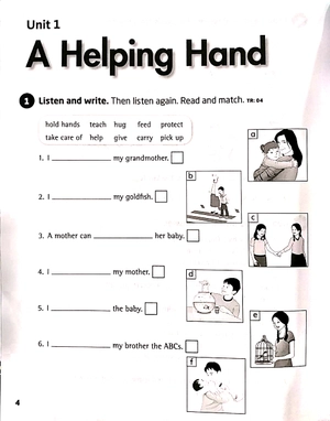 bộ our world american english 3 workbook with audio cd