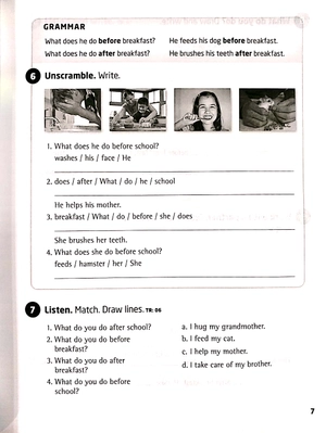 bộ our world american english 3 workbook with audio cd