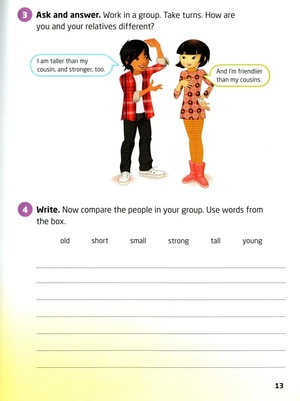 bộ our world american english 4: student's book with online practice 2nd edition