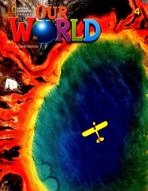 bộ our world american english 4: student's book with online practice 2nd edition