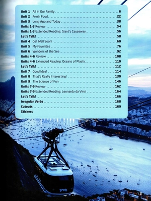 bộ our world american english 4: student's book with online practice 2nd edition