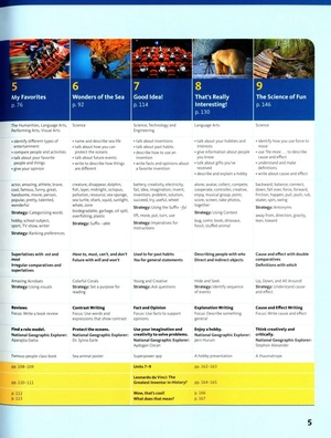 bộ our world american english 4: student's book with online practice 2nd edition