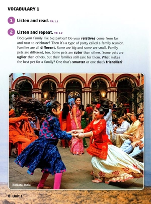 bộ our world american english 4: student's book with online practice 2nd edition