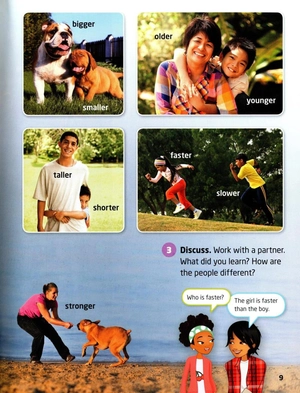 bộ our world american english 4: student's book with online practice 2nd edition