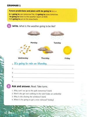 bộ our world american english 5: student's book with online practice 2nd edition