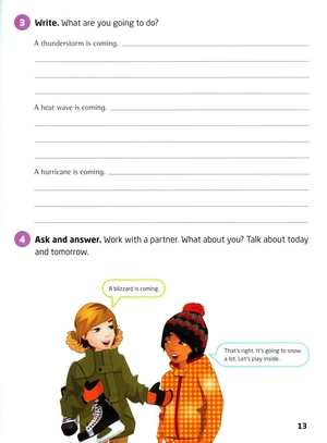 bộ our world american english 5: student's book with online practice 2nd edition