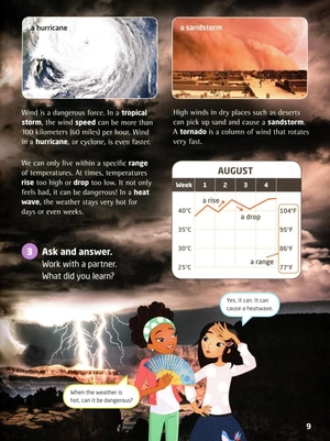 bộ our world american english 5: student's book with online practice 2nd edition