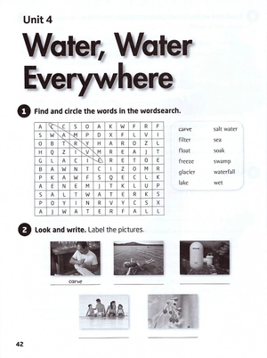 bộ our world british english level 6: workbook with audio cd