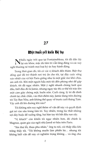 bộ outlander - chuồn chuồn hổ phách - tập 2