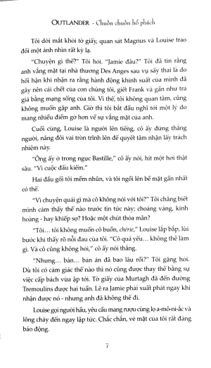 bộ outlander - chuồn chuồn hổ phách - tập 2