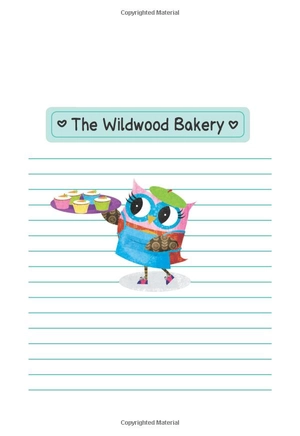 bộ owl diaries #7: the wildwood bakery