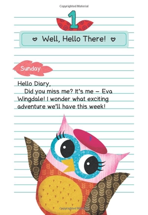 bộ owl diaries #7: the wildwood bakery