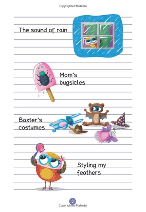 bộ owl diaries #8: eva and the lost pony