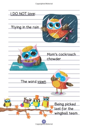 bộ owl diaries #8: eva and the lost pony