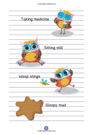 bộ owl diaries #8: eva and the lost pony