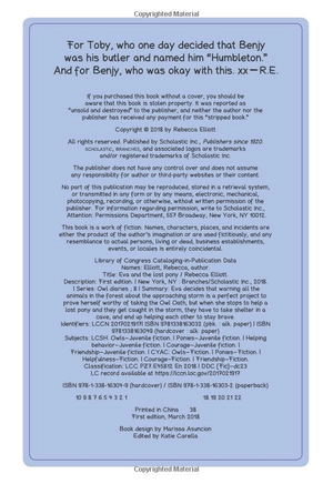 bộ owl diaries #8: eva and the lost pony