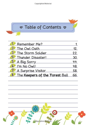 bộ owl diaries #8: eva and the lost pony