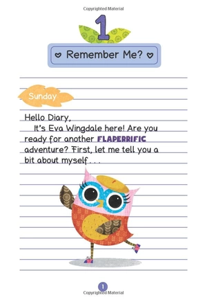 bộ owl diaries #8: eva and the lost pony