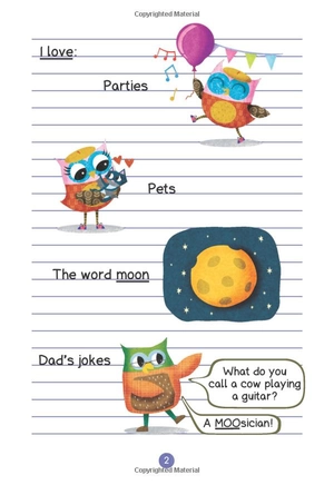 bộ owl diaries #8: eva and the lost pony