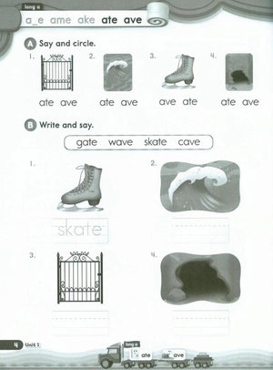 bộ oxf phonics world 3 wb