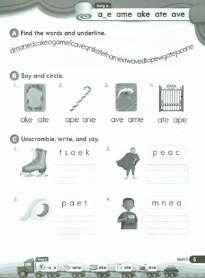 bộ oxf phonics world 3 wb