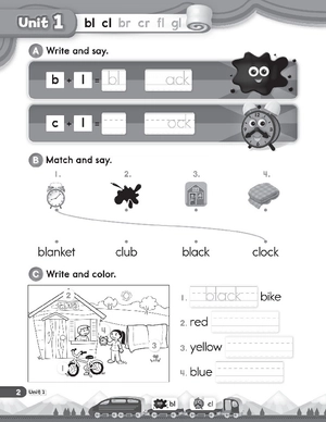 bộ oxf phonics world 4 wb