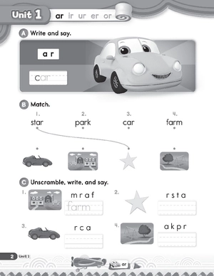 bộ oxf phonics world 5 wb