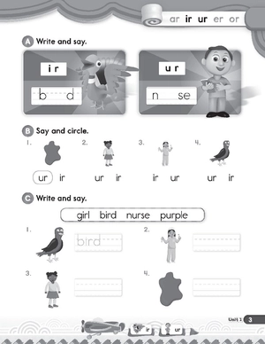 bộ oxf phonics world 5 wb