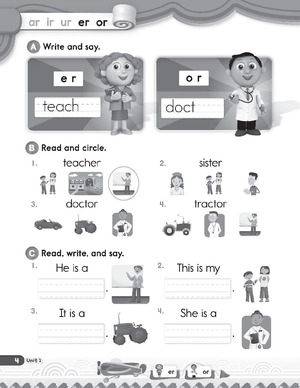 bộ oxf phonics world 5 wb