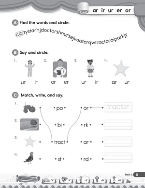 bộ oxf phonics world 5 wb