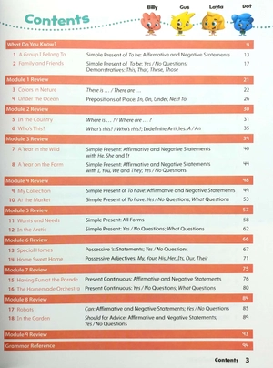 bộ oxford discover 2nd edition: level 1: grammar book