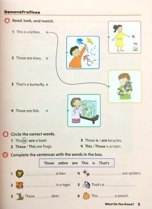 bộ oxford discover 2nd edition: level 1: grammar book