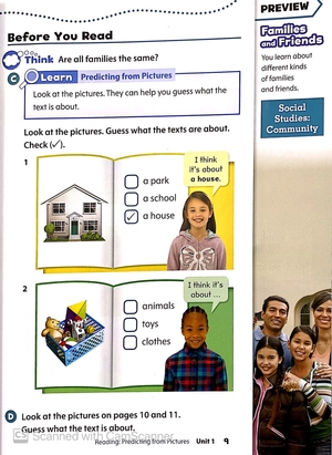 bộ oxford discover 2nd edition: level 1: student book pack