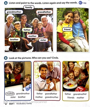 bộ oxford discover 2nd edition: level 1: student book pack