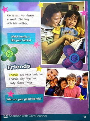 bộ oxford discover 2nd edition: level 1: student book pack