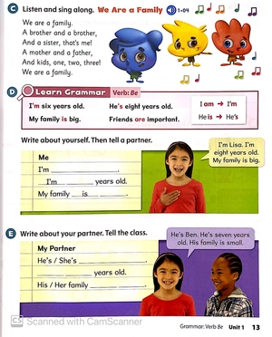 bộ oxford discover 2nd edition: level 1: student book pack