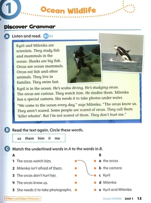 bộ oxford discover 2nd edition: level 2: grammar book