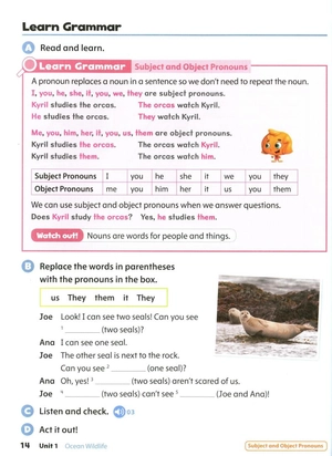 bộ oxford discover 2nd edition: level 2: grammar book