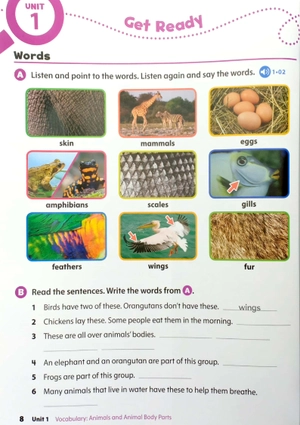 bộ oxford discover 2nd edition: level 2: student book pack