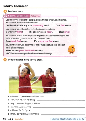 bộ oxford discover 2nd edition: level 3: grammar book