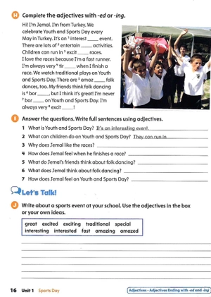 bộ oxford discover 2nd edition: level 3: grammar book