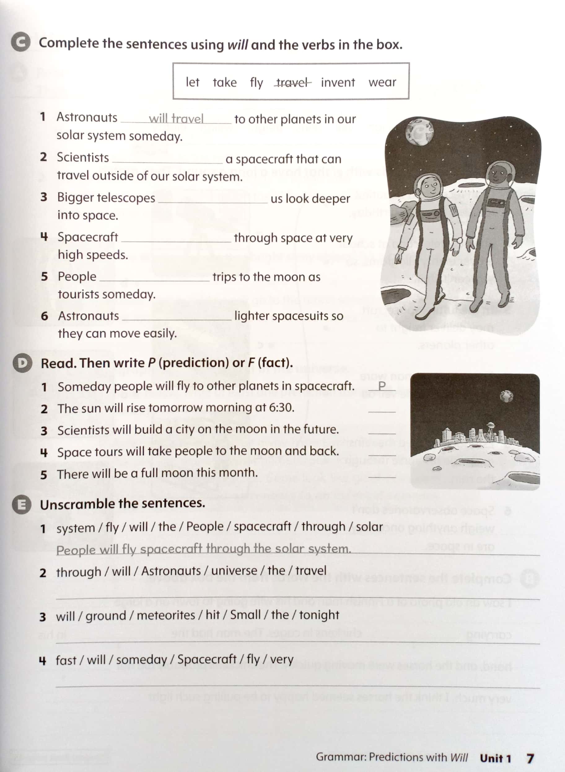 bộ oxford discover 2nd edition: level 4: workbook with online practice