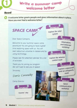 bộ oxford discover 2nd edition: level 4: writing and spelling book