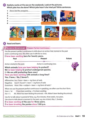 bộ oxford discover 2nd edition: level 5: grammar book