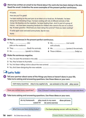 bộ oxford discover 2nd edition: level 5: grammar book