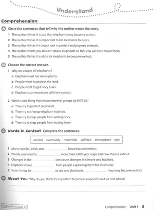 bộ oxford discover 2nd edition: level 5: workbook with online practice